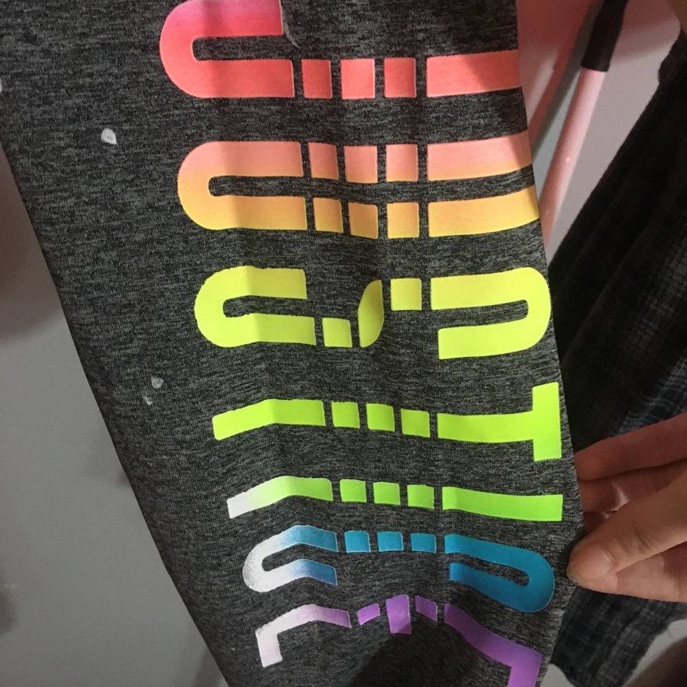 Justice leggings